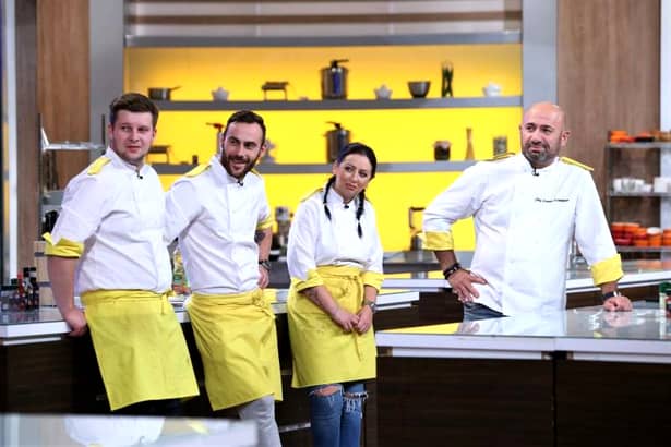 Finala Chefi la Cuțite Live Stream Online pe Antena 1. Află cine a câștigat