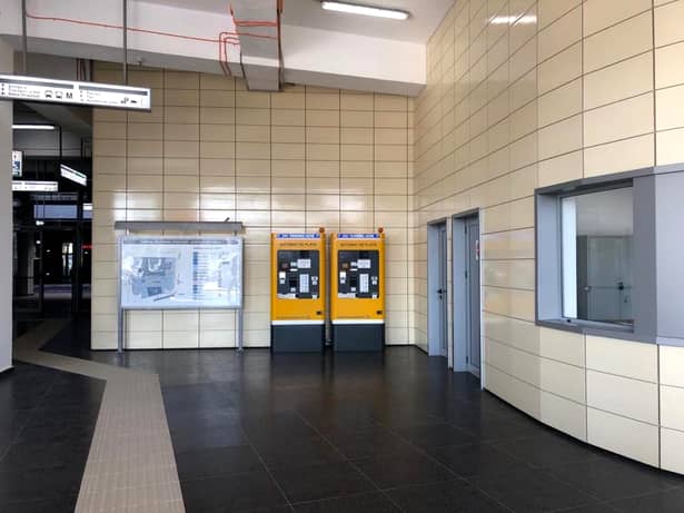 Metrorex a deschis terminalul multimodal Străuleşti! Cum arată parcarea şi care e tariful