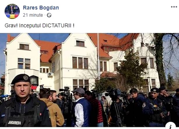 Rareș Bogdan n-a mai rezistat după ultimele atacuri ale lui Tăriceanu și Dragnea: „Ăștia sunt complet nebuni!”