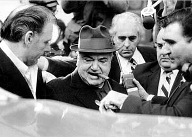 Șeful familiei Gambino a fost împușcat mortal în New York. Frank Cali era considerat ”capo ti tutti capi” al Cosa Nostra