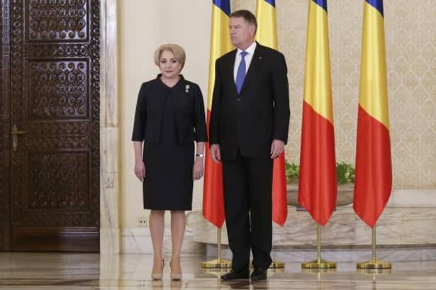 Viorica Dăncilă se consideră jignită de preşedintele României, Klaus Iohannis