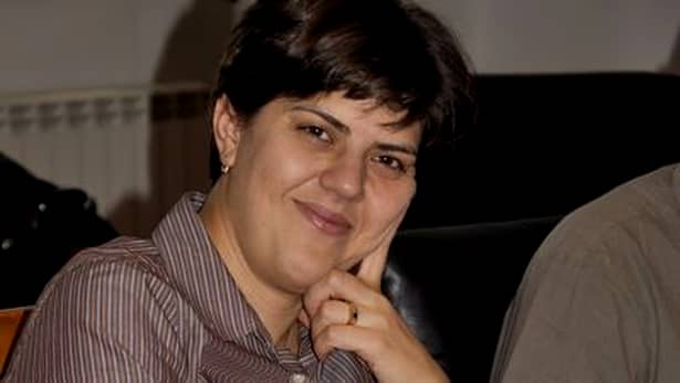 Laura Codruța Kovesi, mutată la Parchetul General