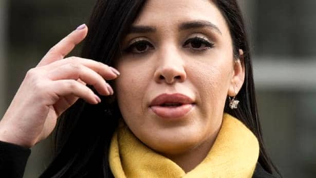 Cum arată Emma Coronel Aispuro, soția lui El Chapo, cel mai mare traficant de droguri din istoria omenirii