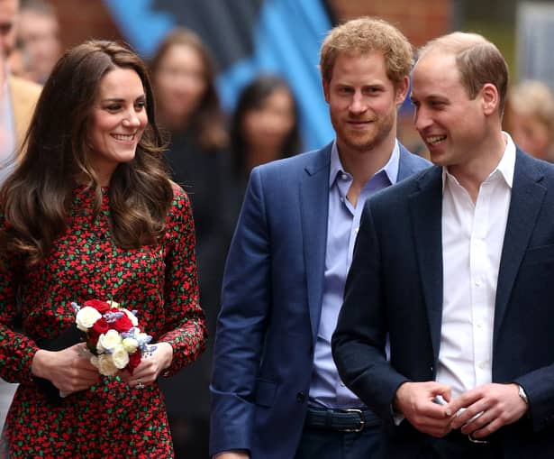 Ce se ascunde în spatele relaţiei perfecte dintre prinţul Harry şi cumnata Kate!