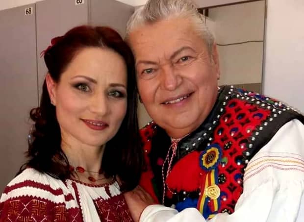 Gheorghe Turda și Nicoleta Voicu s-au împăcat! Mesajul postat de iubita artistului