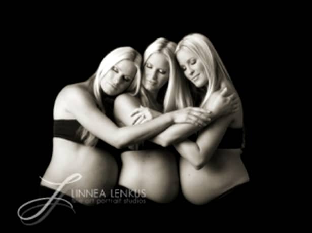 GALERIE FOTO / E unicul caz din lume: de ce sunt aceste triplete identice faimoase