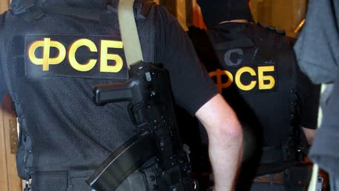 Atac armat la sediul serviciului secret rusesc FSB! Din primele informații, trei persoane au fost ucise! Video