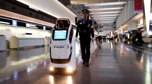 Premieră mondială la Jocurile Olimpice din 2020! Turiştii veniţi în Japonia vor primi ajutorul roboţilor