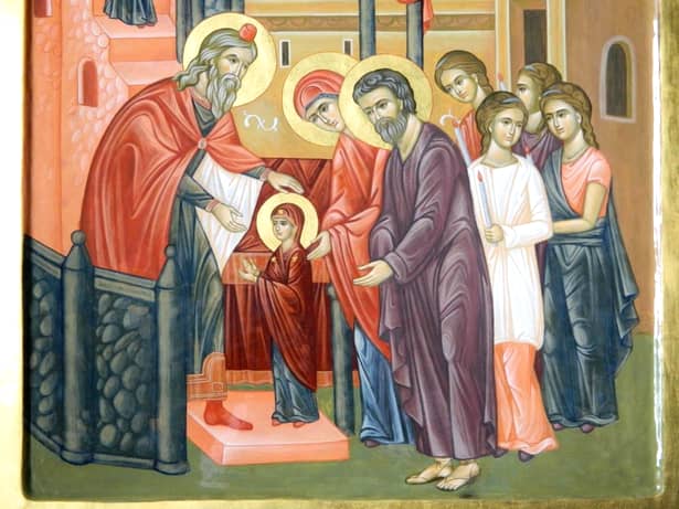 Calendar ortodox 31 decembrie. Credincioşii o pomenesc pe Melania Romana