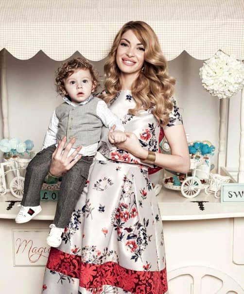 Cristi Borcea și soția, mai fericiți ca niciodată! Cum arată Valentina Pelinel însărcinată cu gemeni FOTO