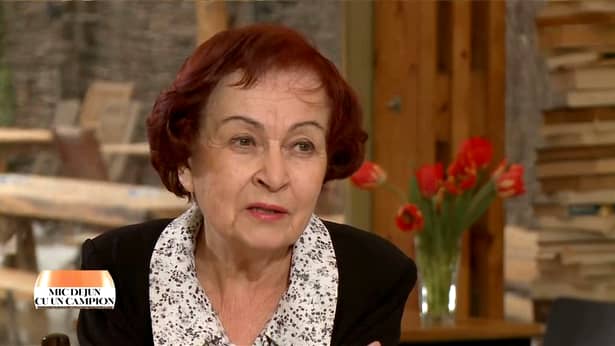 Sanda Țăranu, celebra crainică de la TVR, operată de urgență! Diagnostic crunt de la medici, la 80 de ani