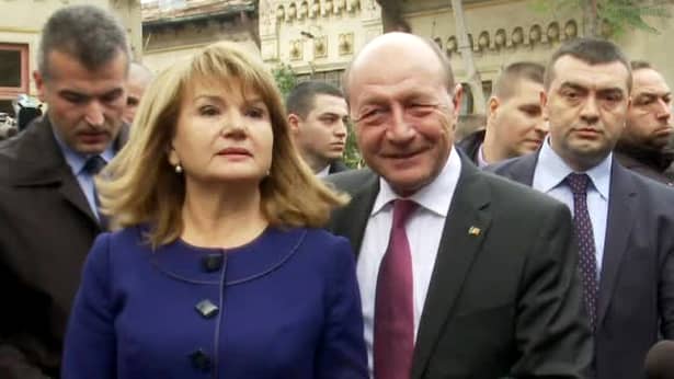 Maria Băsescu, lecție de stil și eleganță