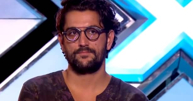 Cezar Ouatu a fost eliminat de la X Factor UK