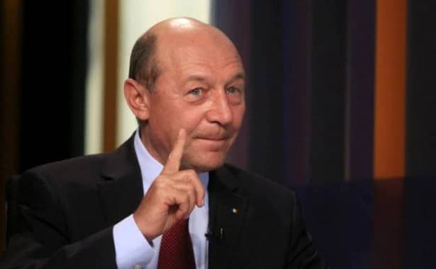 Ipoteza lui Traian Băsescu despre repatrierea aurului