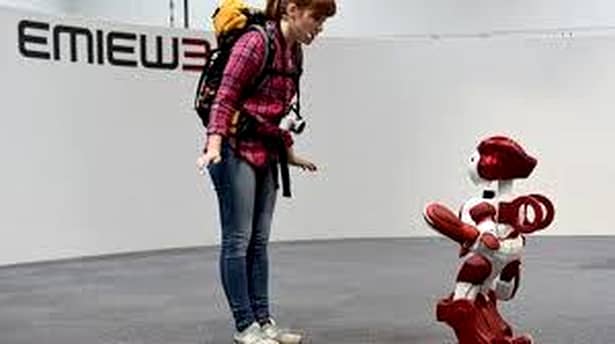 Premieră mondială la Jocurile Olimpice din 2020! Turiştii veniţi în Japonia vor primi ajutorul roboţilor