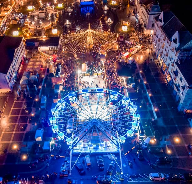 Top 6 cele mai frumoase târguri de Crăciun din România. Sibiul, cel mai căutat și anul acesta