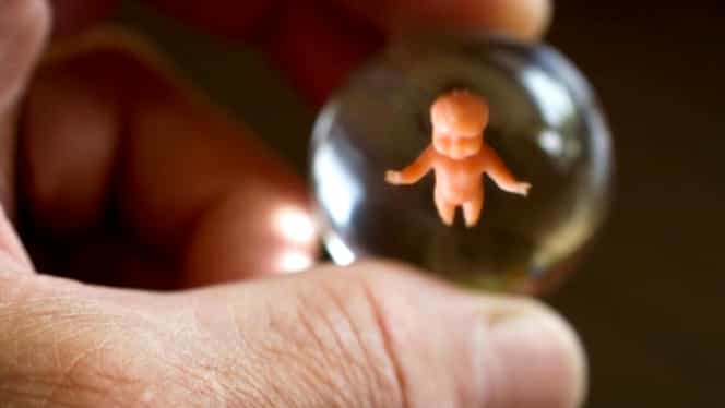 Caz unic, în Botoșani! Povestea dramatică a unui bebeluș avortat care a refuzat să moară
