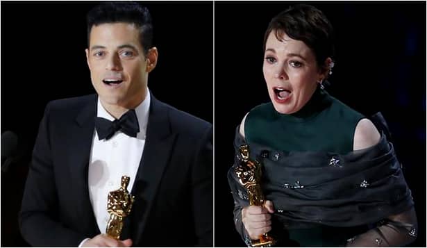 Premiile Oscar 2019. Filmul Green Book şi actriţa Olivia Coleman, marii câştigători ai serii
