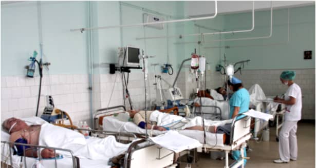 Doi pacienţi de la Spitalul Marius Nasta au murit, după ce au fost infectaţi cu o bacterie periculoasă