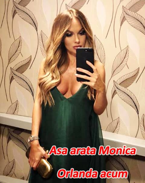 Cum arată iubita lui Alin Cocoș însărcinată! Monica Orlanda era considerată o bombă sexy, iar acum…