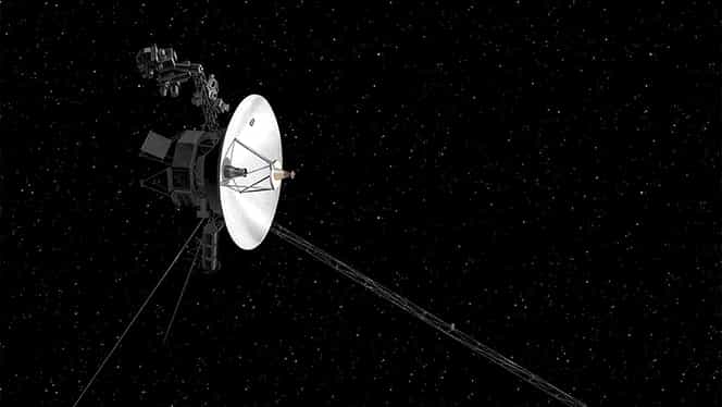 NASA: sonda Voyager 2 a părăsit Sistemul Solar pătrunzând în spațiul interstelar
