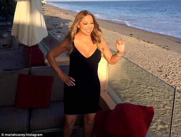 Cît costă să dormi o noapte în vila de lux a lui Mariah Carey