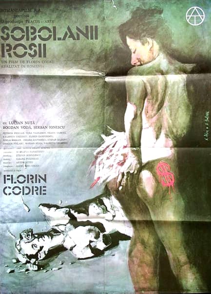 50 de filme românești pe care trebuie să le vedeți - Șobolanii roșii, primul film din fonduri private după 1989
