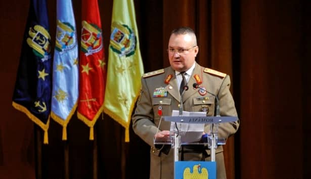 Generalul Nicolae Ciucă este șeful Statului Major al Apărării
