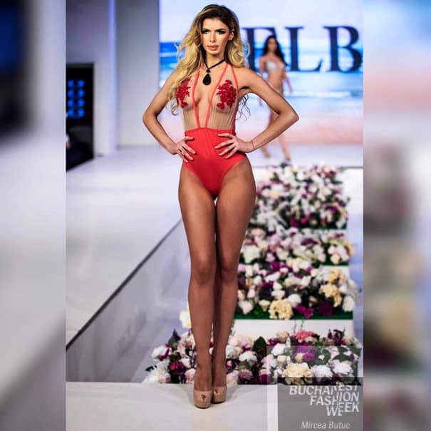 Ioana Filimon, cea mai frumoasă concurentă de la Ferma! Miss România face furori la Pro TV