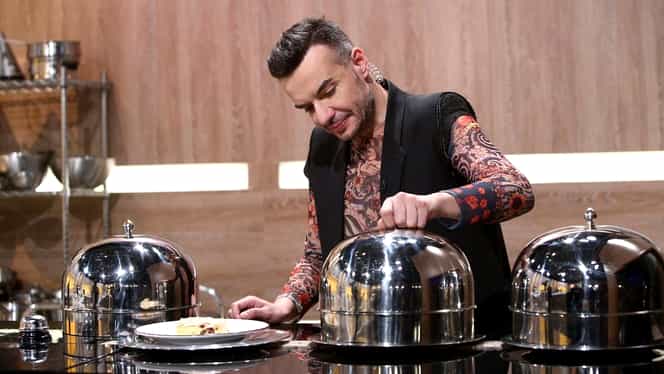 Răzvan Ciobanu va apărea în emisiunea Chefi la cuțite de la Antena 1 pe 7 octombrie. Show-ul, filmat înainte de moartea designerului