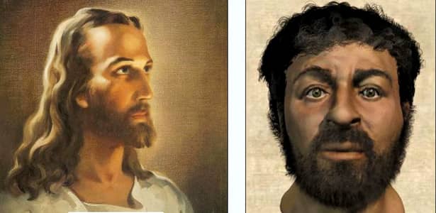 Cum arăta, de fapt, Iisus Hristos în realitate. Tot ce am văzut în filme e o minciună! Singurele imagini reale