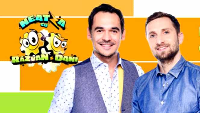 Antena 1, schimbări la Neatza cu Răzvan și Dani! Unde se mută emisiunea TV