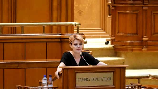 Lia Olguța Vasilescu, reacție explozivă în privința advertismentului lui Florin Cîțu: ”Mai ai curaj să apari în public?”