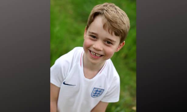 Prințul George a împlinit șase ani. Noi fotografii cu fiul lui William și Kate, publicate de Casa Regală. Cum arată acum FOTO