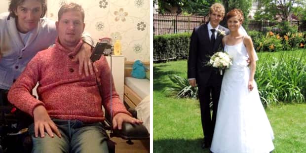 A primit ce merita! Maria l-a părăsit pe Mihai Neşu în 2012 pentru că „nu pot să stau cu un bărbat paralizat”. Cum arată femeia acum