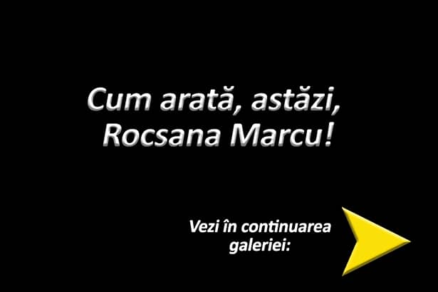 Ce s-a ales de Rocsana Marcu, după ce a fost dată afară de la Antena Stars. Imagini recente