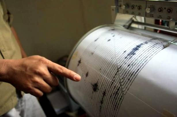 Cutremur cu magnitudinea de 3,1 grade în Vrancea