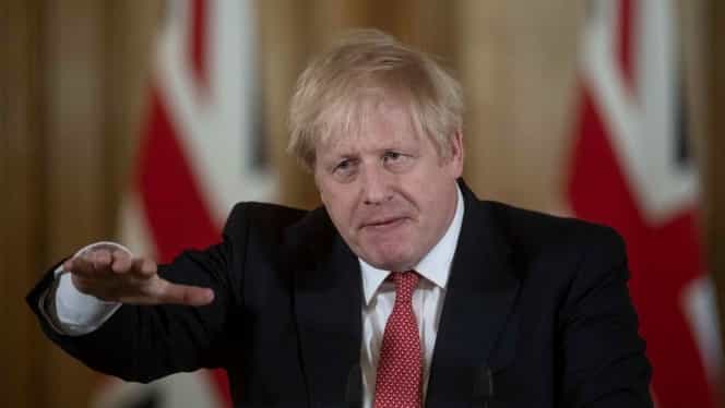 Noi măsuri anticoronavirus în Marea Britanie! Premierul Boris Johnson își dorește să stopeze răspândirea maladiei în următoarele trei săptămâni