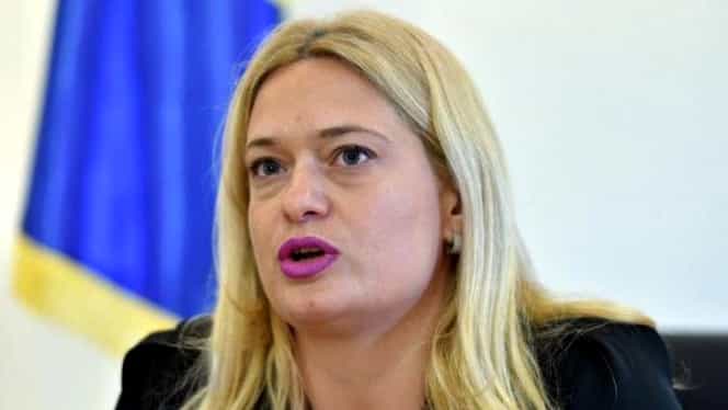 Avem un nou ministru al Comunicaţiilor: Delia Popescu a depus jurămîntul la Cotroceni