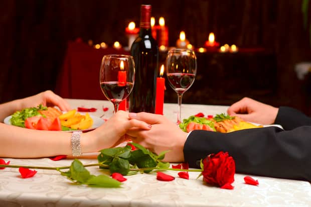 Valentine’s Day: 5 restaurante din București unde să-ți rezervi o cină romantică