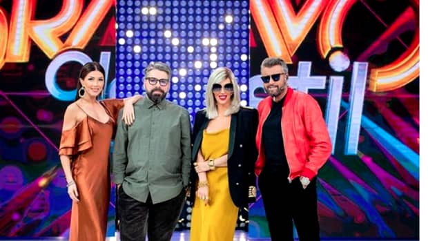 Emisiunea Bravo ai Stil Live pe Kanal D, ediția de sâmbătă, 13  aprilie
