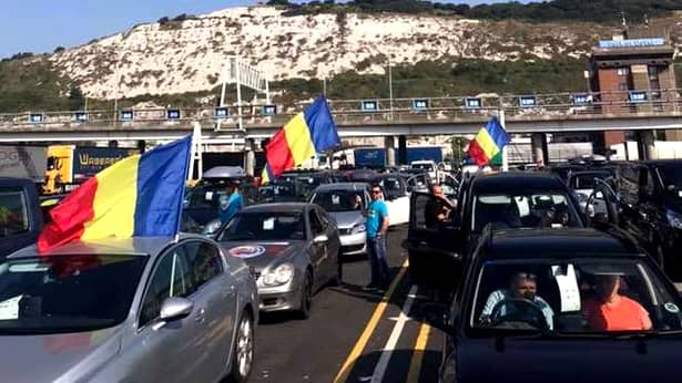 Prima reacție a Jandarmeriei Române după protestul diasporei din 10 august 2018!