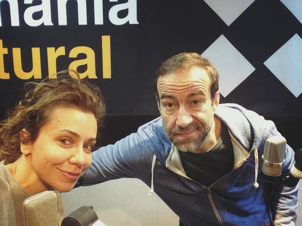 Cine e Andreea Vasile, fosta logodnica a lui Mihai Bendeac! Juratul iUmor, dezvăluiri la Antena 1
