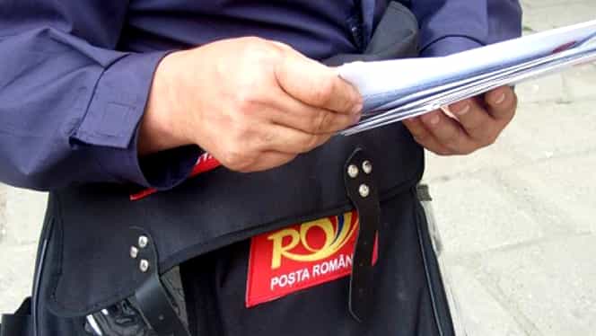 Poșta Română face angajări! Ce salariu poți avea ca poștaș sau ca funcționar în oficiile poștale