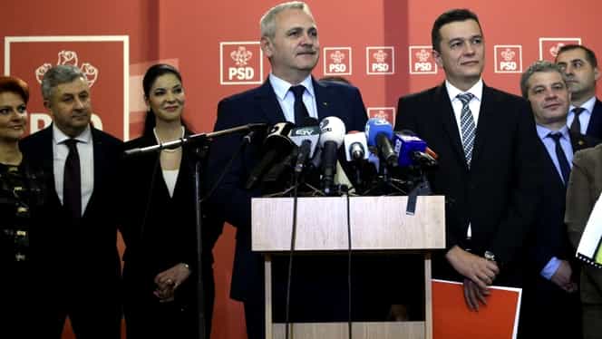 Majorarea alocațiilor 2019: Cum au contribuit Liviu Dragnea și PSD la această măsură