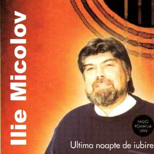 Ilie Micolov a murit, la vârsta de 69 de ani. Vestea a picat ca un trăznet peste toți iubitorii muzicii românești din anii '80. Cea mai cunoscută melodie a interpretului este ”Dragoste la prima vedere”, un șlagăr care este cunoscut astăzi până și de cele mai tinere generații.