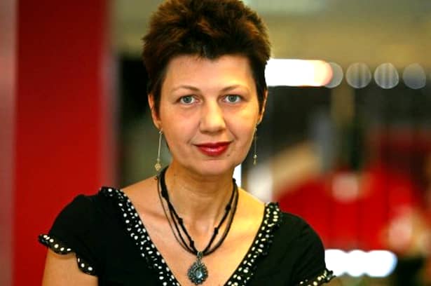 Corina Dragotescu corespondent Radio România Actualităţi in SUA
