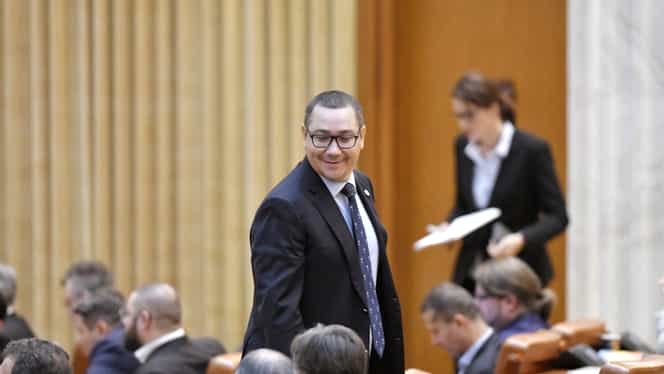 Victor Ponta râde de PNL după „transferurile” făcute de la PSD și PMP: „Paroliști liberalii lui Brătianu Monșer”