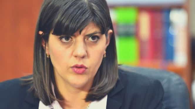 Emoții pentru Laura Codruța Kovesi! Ce s-a întâmplat după prima rundă de negocieri pentru desemnarea procurorului-șef european