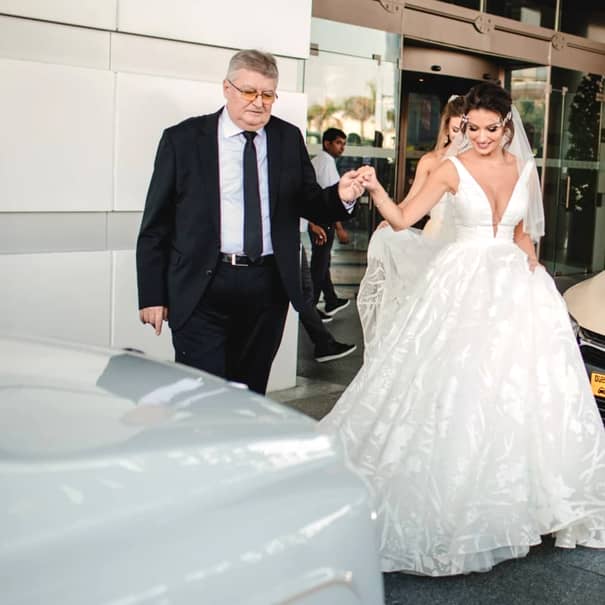 Olivia Păunescu s-a căsătorit în mare secret: ”Îi mulțumesc lui Dumnezeu pentru ce trăiesc acum” FOTO